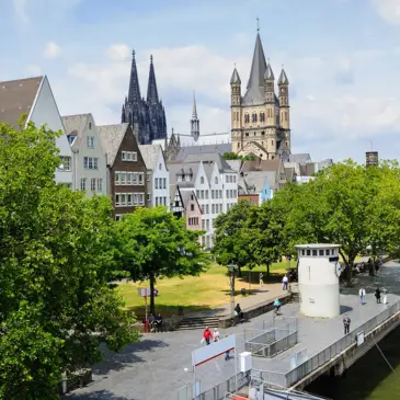 Kirchen in Köln - H-Hotels.com - Offizielle Webseite