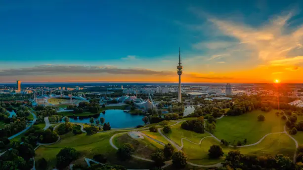 L’Olympiapark come luogo d’incontro e centro culturale - H2 Hotel München Olympiapark