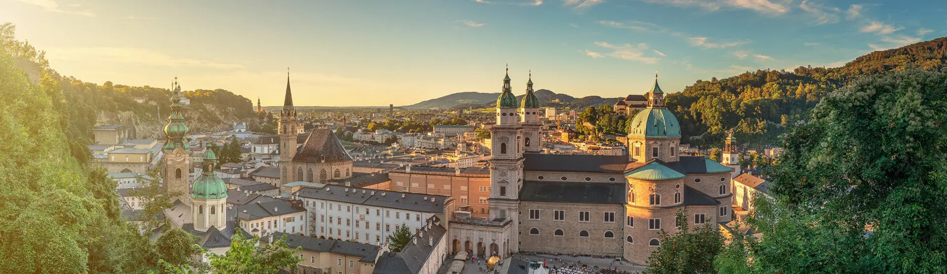 Hotels in Salzburg - H-Hotels.com