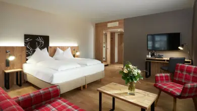 Benvenuti all’hotel  HYPERION Hotel Garmisch-Partenkirchen - site internet officiel
