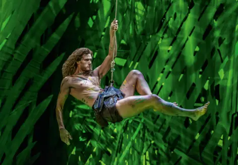 Musical TARZAN im Stage Palladium Theater in Stuttgart - H-Hotels.com - Offizielle Webseite