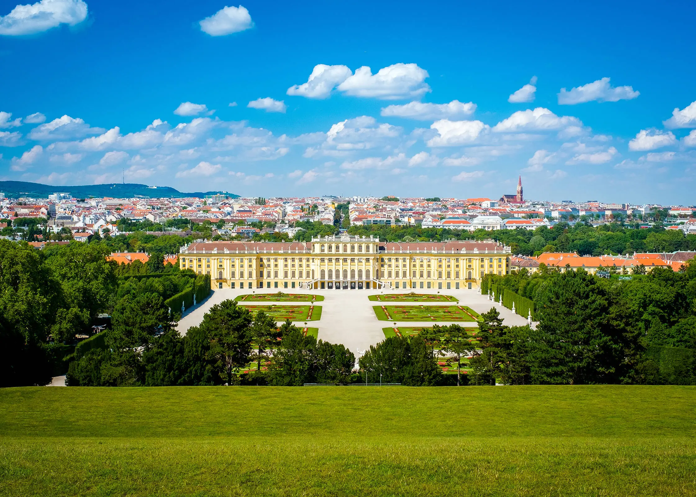 Esplorate le attrazioni di Vienna - H2 Hotel Wien Schönbrunn - H-Hotels.com