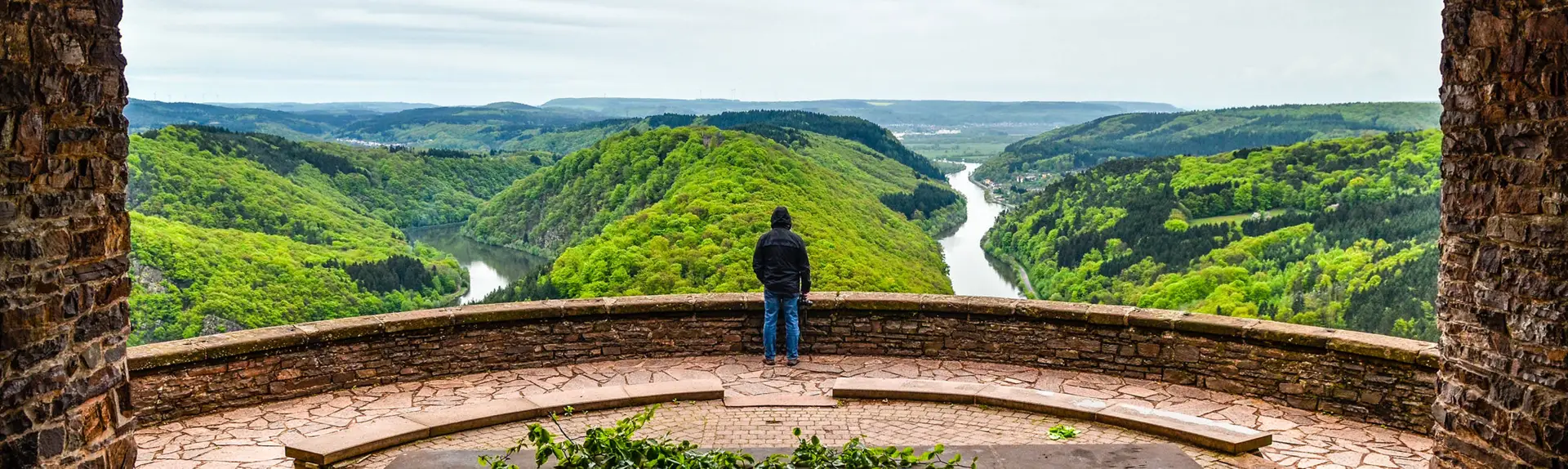 Sarrebruck est une ville verdoyante et à la culture riche - H2 Hotel Saarbrücken