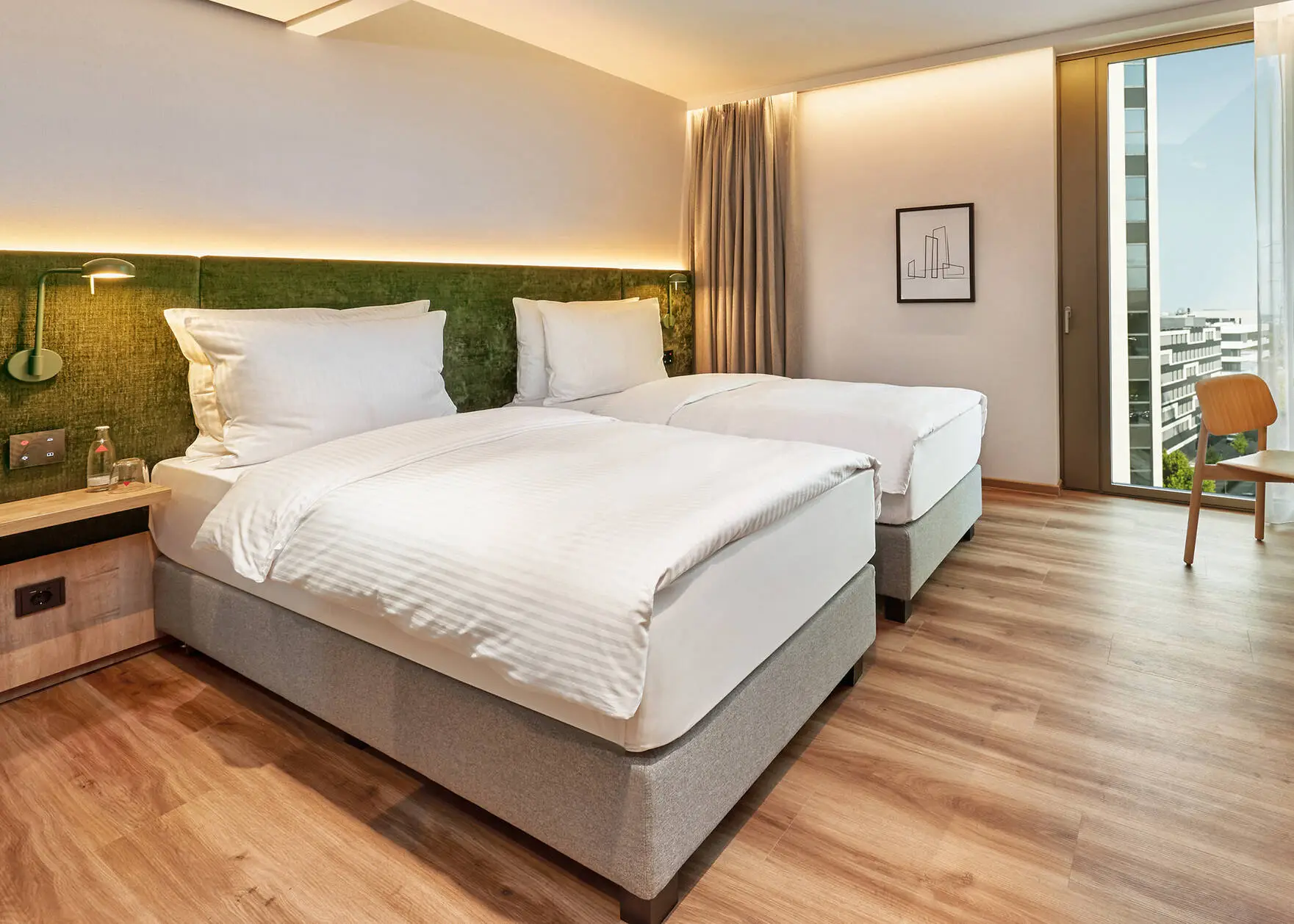 H+ Hotel Frankfurt Eschborn - Sito web ufficiale