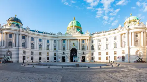 Hofburg zu Wien - H+ Hotel Wien - Official website