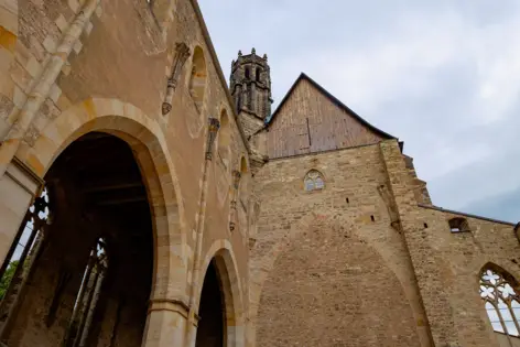 Barfüßerkirche in Erfurt