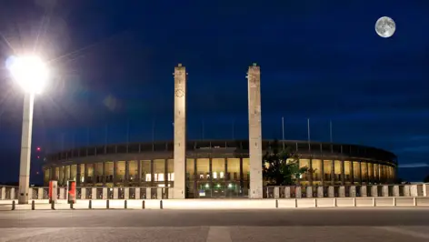 Olympiastadion - H-Hotels in Berlin - Offizielle Webseite