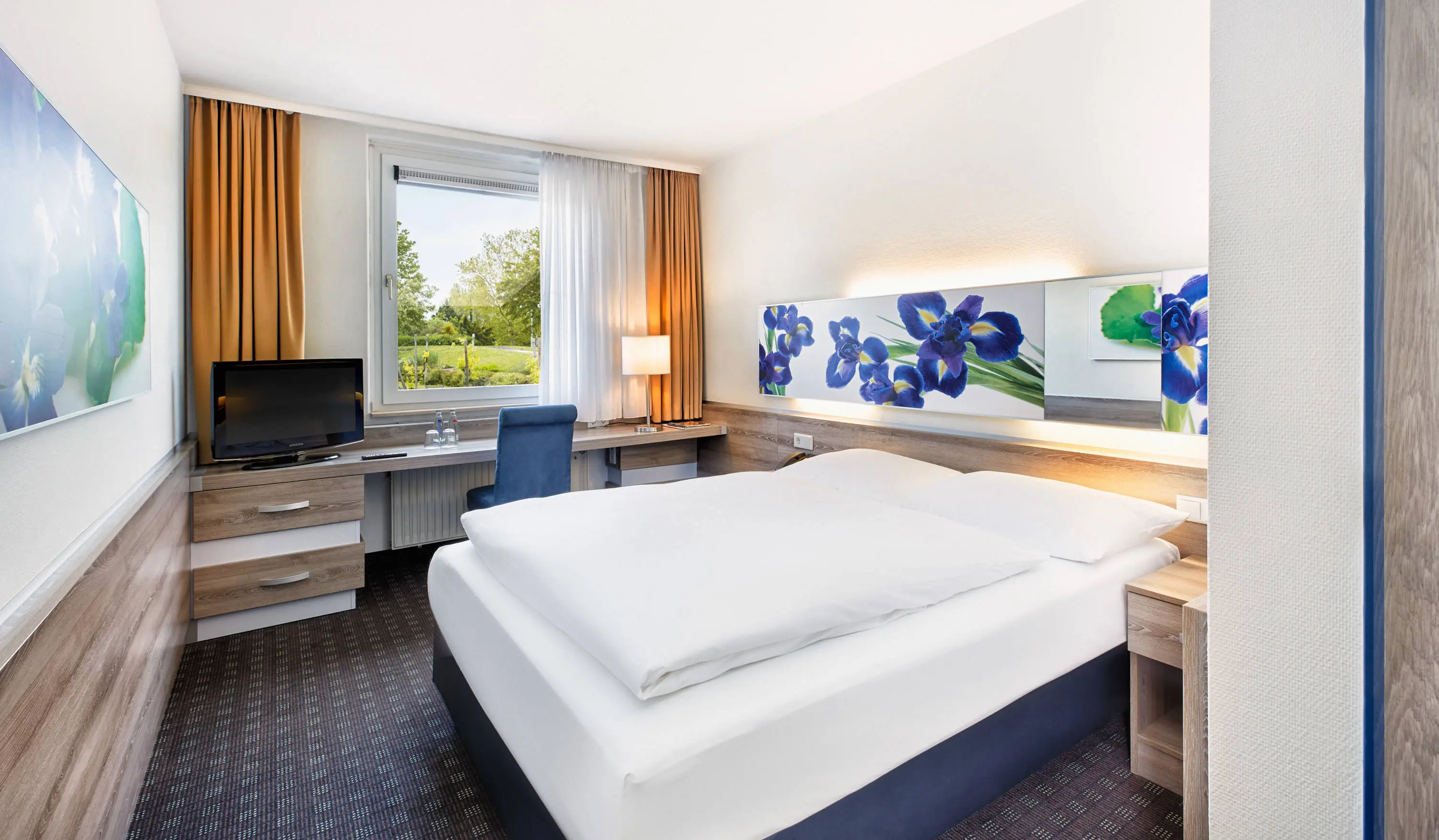 H+ Hotel Frankfurt Airport West - Official website