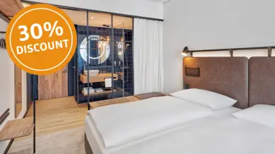 deal - Flashdeal at H2 Hotel Düsseldorf City