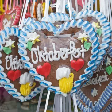 Oktoberfest in München - H-Hotels.com