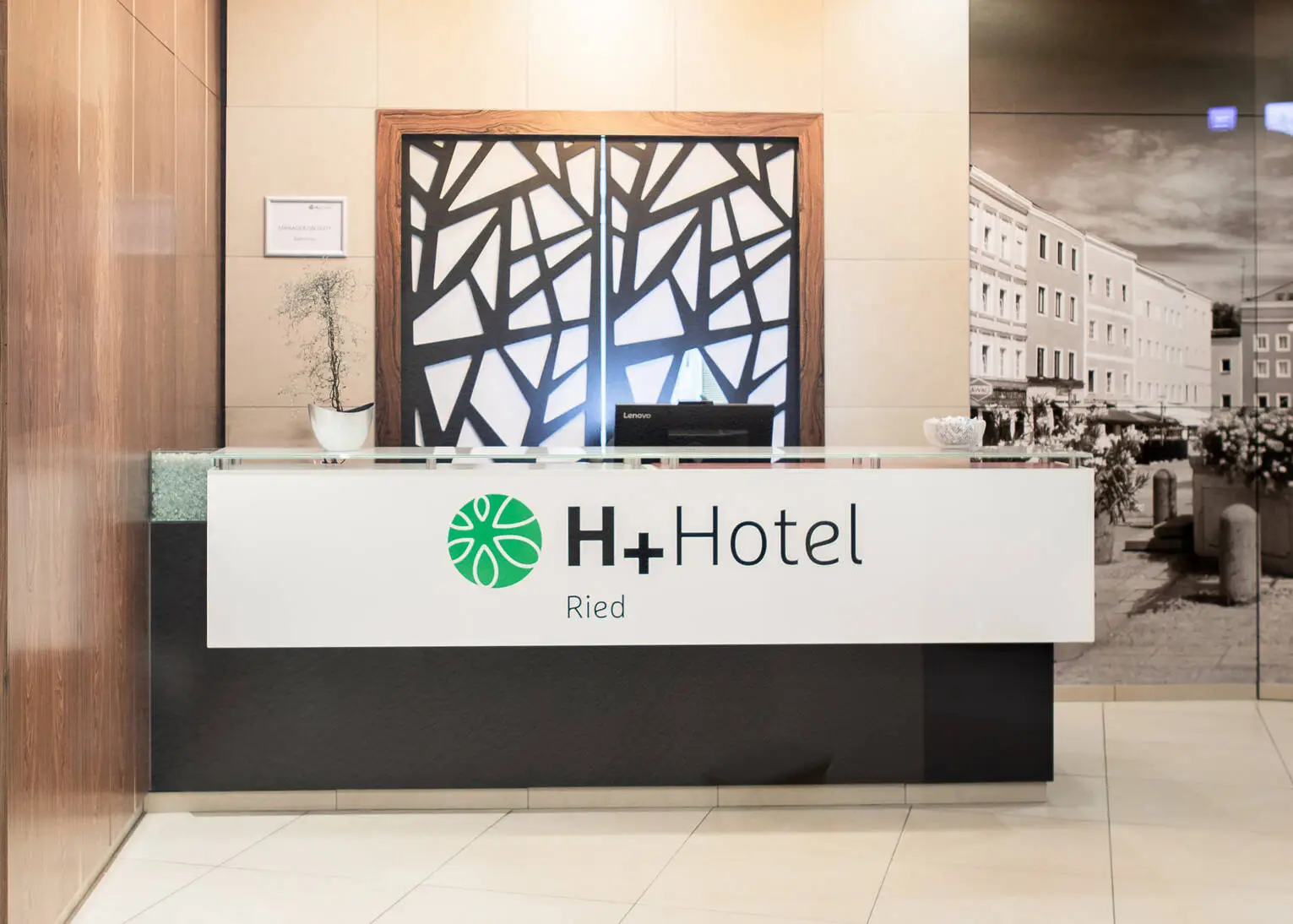 H+ Hotel Ried - Sitio web oficial