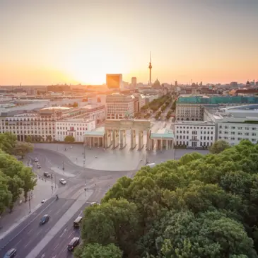 Berlin entdecken - Hier Hotel buchen - Offizielle Webseite