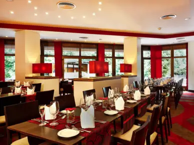 Ristorante - H+ Hotel Bad Soden