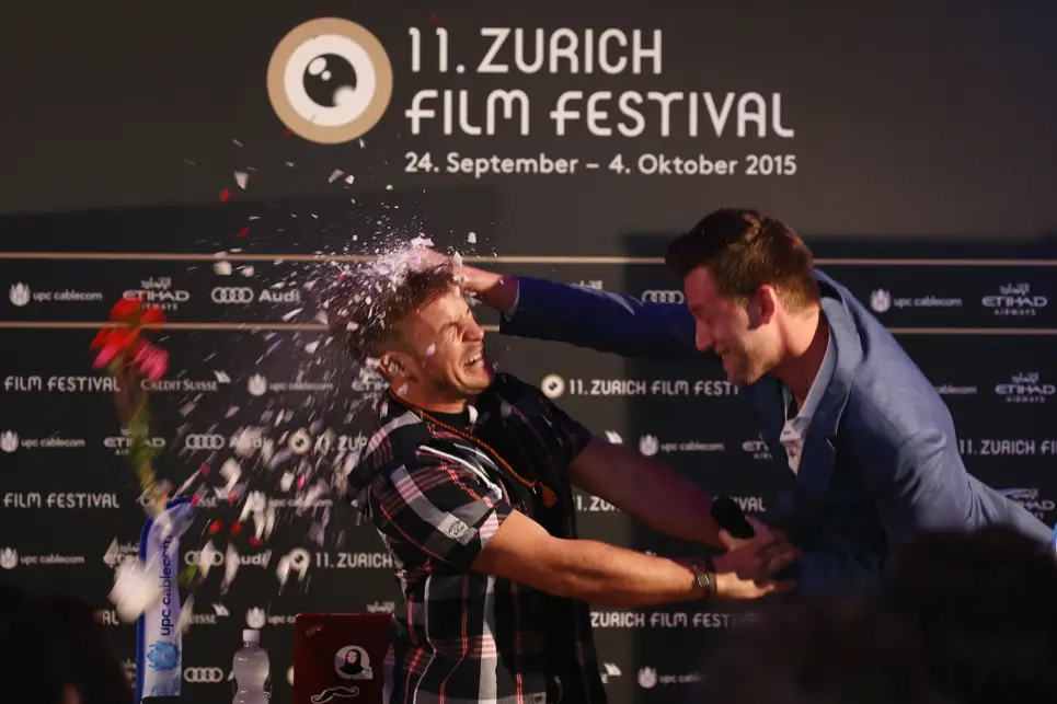 ZFF Talks im Festivalzentrum - H+ Hotel Zürich - Offizielle Webseite