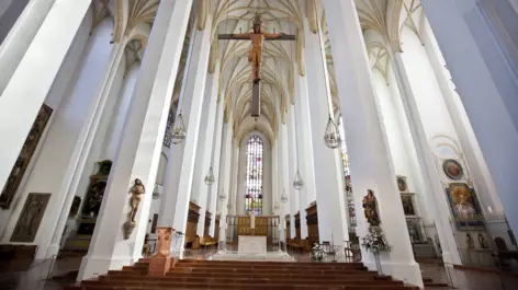 Frauenkirche - Städtereise nach München mit H-Hotels.com - Offizielle Webseite