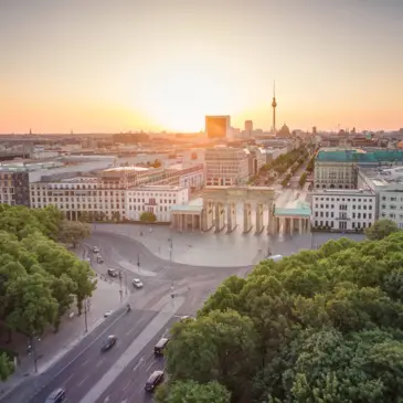 Berlin entdecken - Hier Hotel buchen - Offizielle Webseite