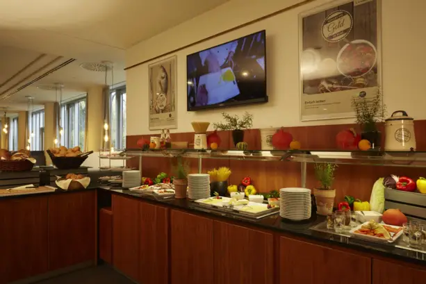 Buffet H4 Hotel Kassel