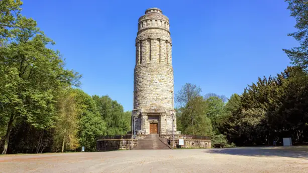 Parco cittadino elencato a Bochum - H+ Hotel Bochum