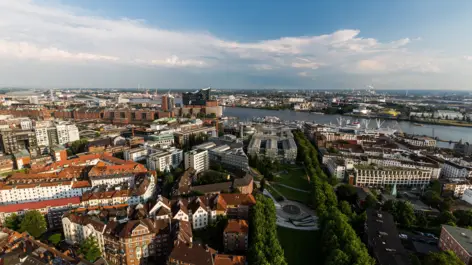  Hamburg - H-Hotels.com - Official website