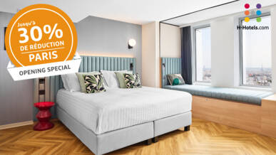 Opening Special - H4 Hotel Wyndham Paris Pleyel Resort - Offizielle Webseite