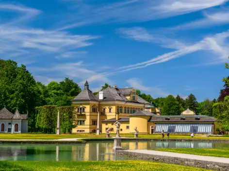 Palacio de Hellbrunn | H-Hotels.com