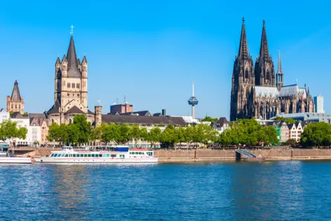 Dom in Köln | H-Hotels.com