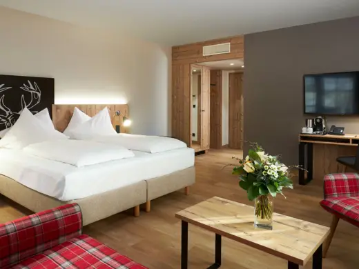 Welcome to the HYPERION Hotel Garmisch-Partenkirchen - Official website