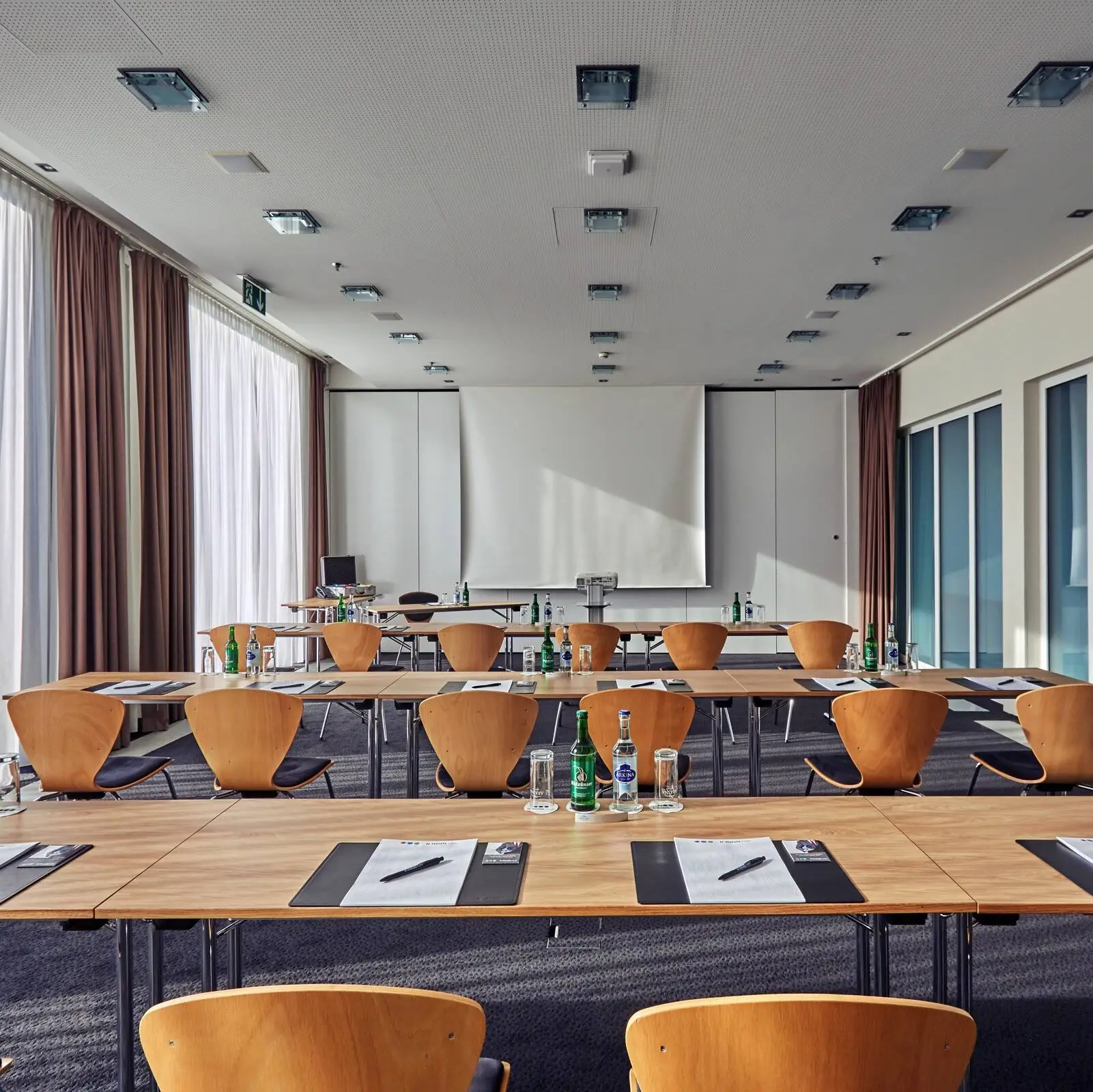 Conference area - H4 Hotel Solothurn