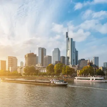 Frankfurt entdecken - H-Hotels - Offizielle Webseite