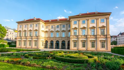 Gartenpalais Liechtenstein in Wien - H+ Hotel Wien - Offizielle Webseite