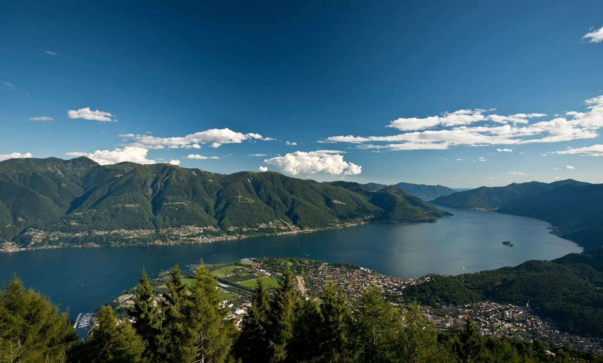 Zu Gast in Locarno: Deutsche U 20-Nationalmannschaft