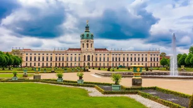 Le Château de Charlottenburg - H4 Hotel Berlin Alexanderplatz