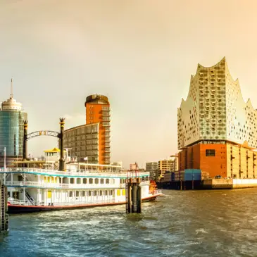 Hotels in Hamburg günstig buchen - H-Hotels in Hamburg - Offizielle Webseite