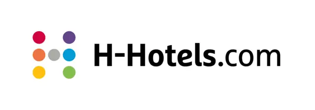 Logo Brand H-Hotels.com