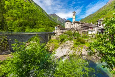 Valle Verzasca | H-Hotels.com