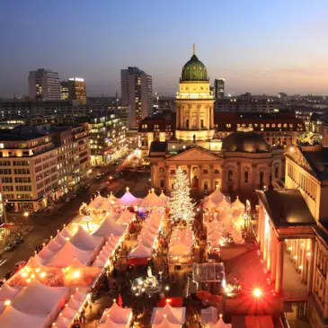 Weihnachtsshopping in Berlin - H-Hotels.com - Offizielle Webseite