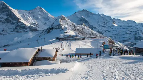 Skigebiet Engelberg - H-Hotels.com - Offizielle Webseite