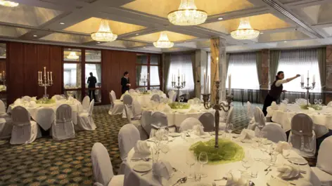 Banquets at the H4 Hotel Frankfurt Messe - Official website