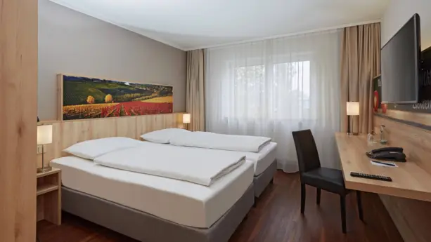 Habitación de hotel - H+ Hotel Stuttgart Herrenberg