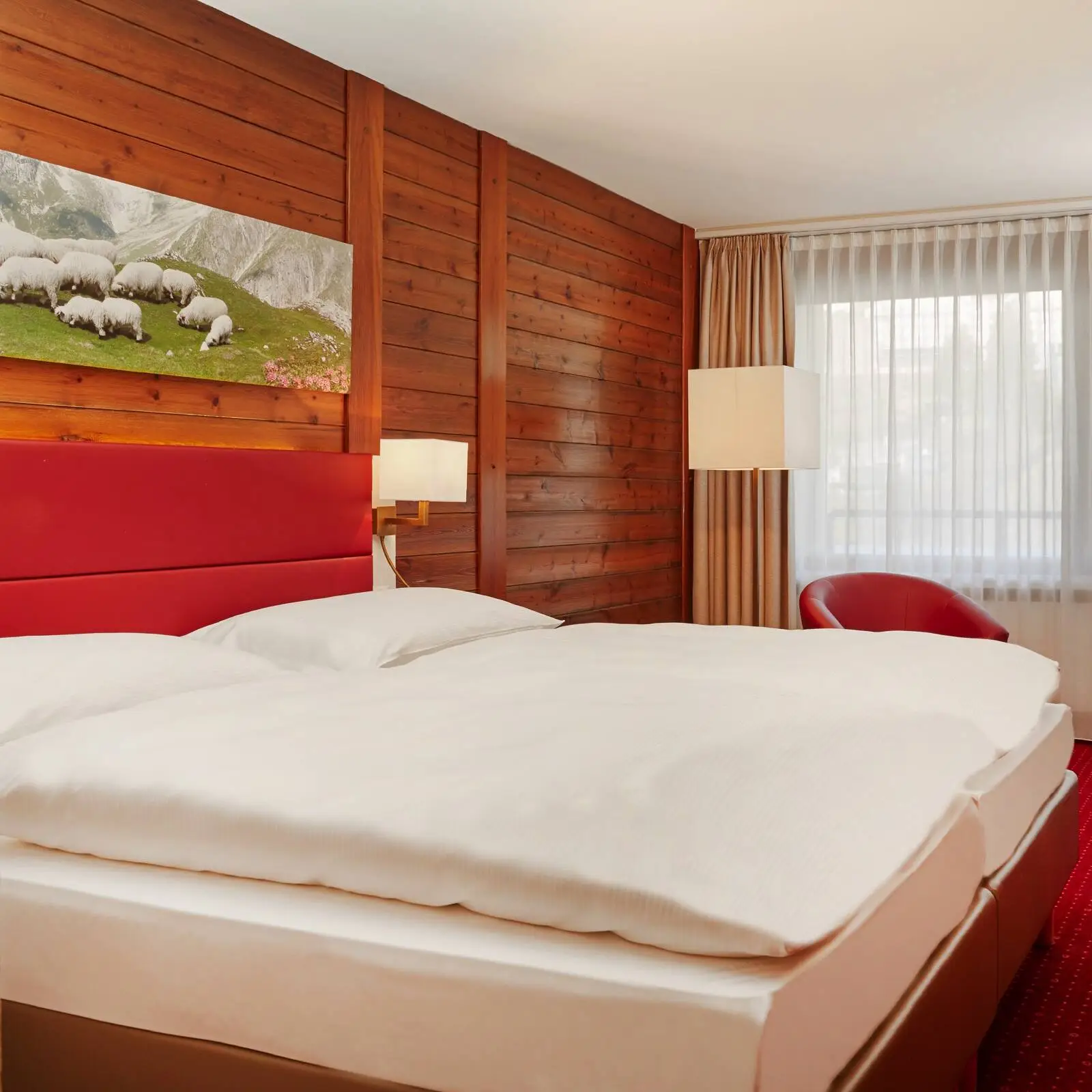 H+ Hotel & SPA Engelberg - Sitio web oficial