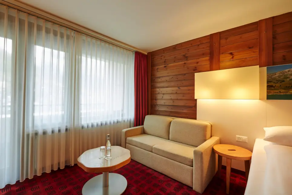 Apartamento Deluxe - H+ Hotel & SPA Engelberg